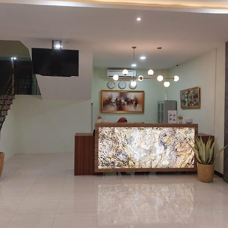 T Hotel Kualanamu Lubukpakam 외부 사진