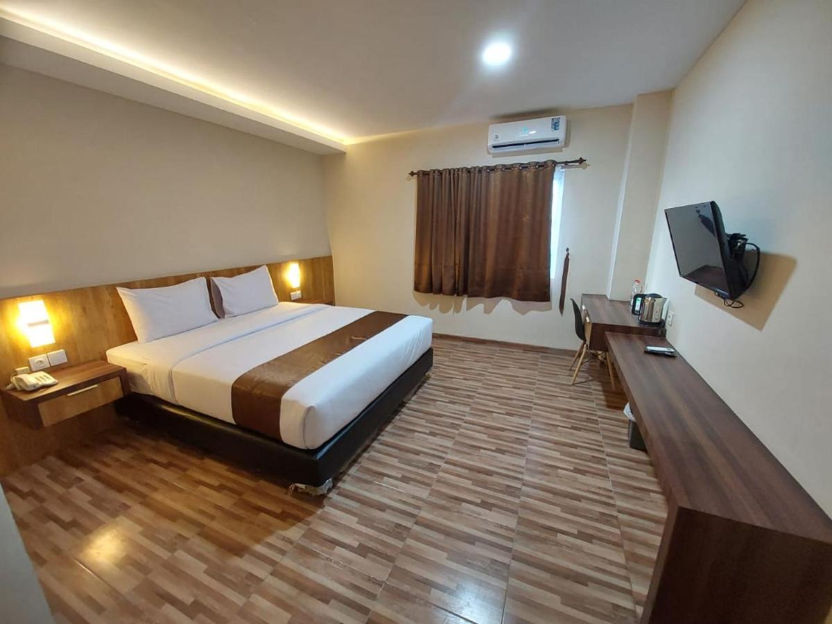 T Hotel Kualanamu Lubukpakam 외부 사진