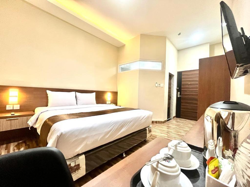 T Hotel Kualanamu Lubukpakam 외부 사진