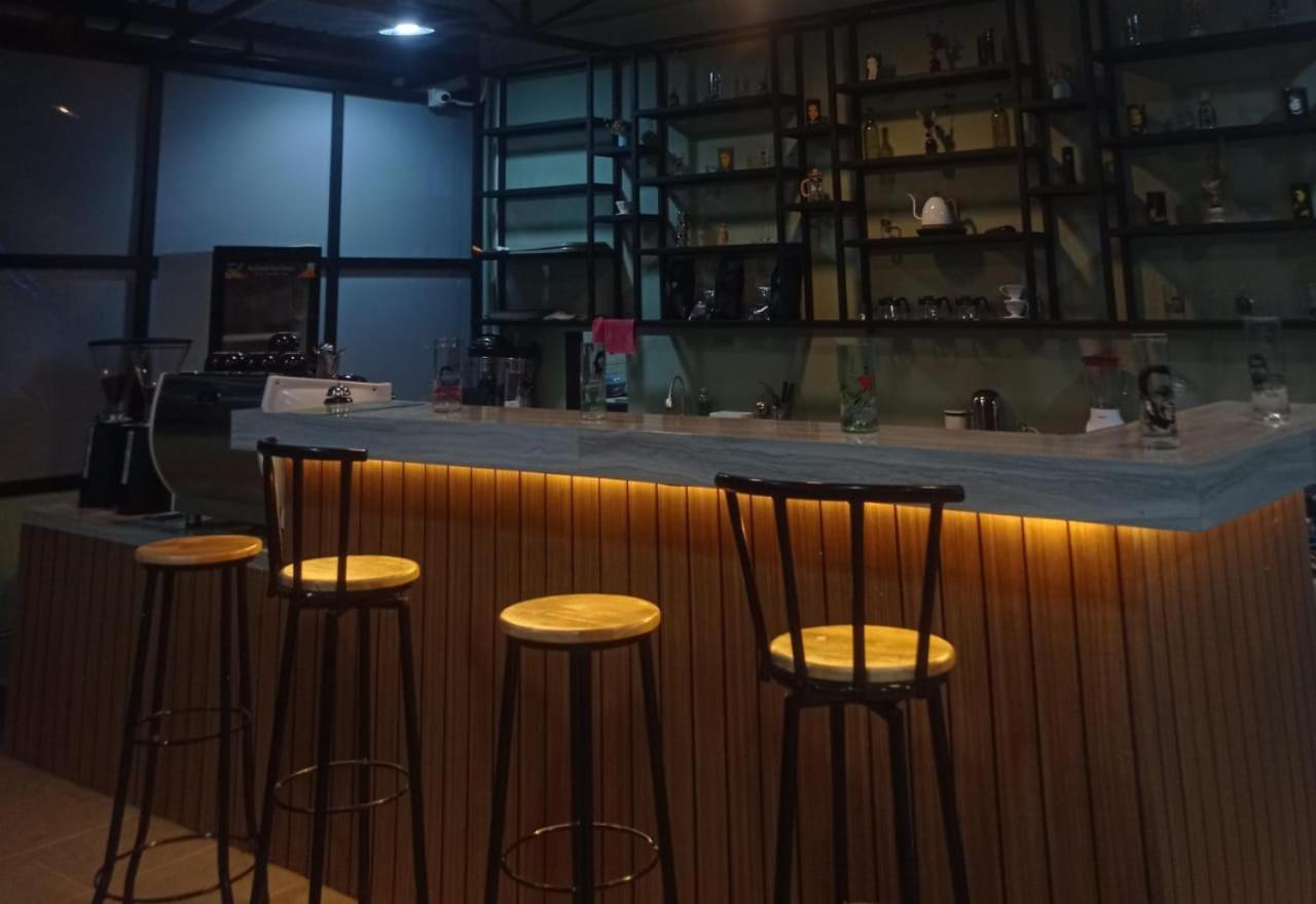 T Hotel Kualanamu Lubukpakam 외부 사진
