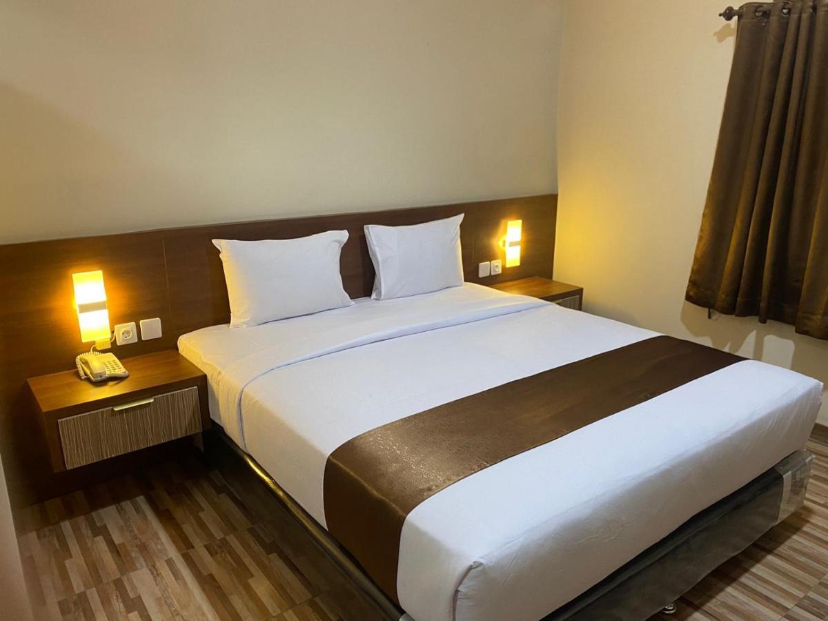 T Hotel Kualanamu Lubukpakam 외부 사진